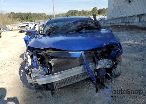 2018 Honda Civic Ex from USA, damaged, VIN JHMFC1F39JX004581